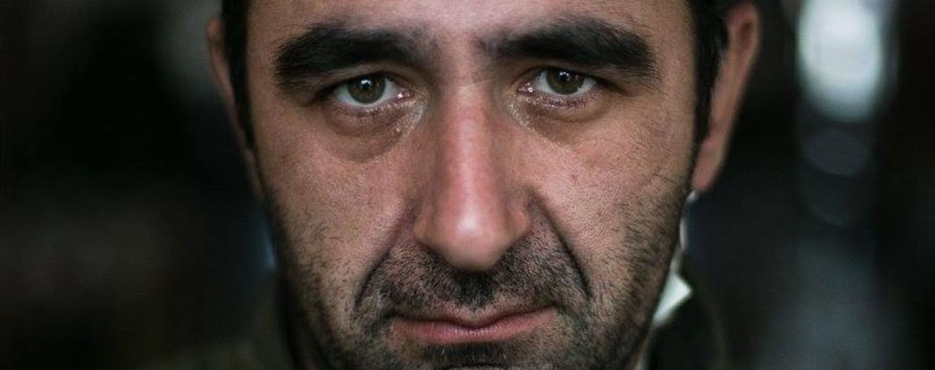 У Запоріжжі на Майдані героїв прощаються з вбитим в АТО "Гюрзою-2"