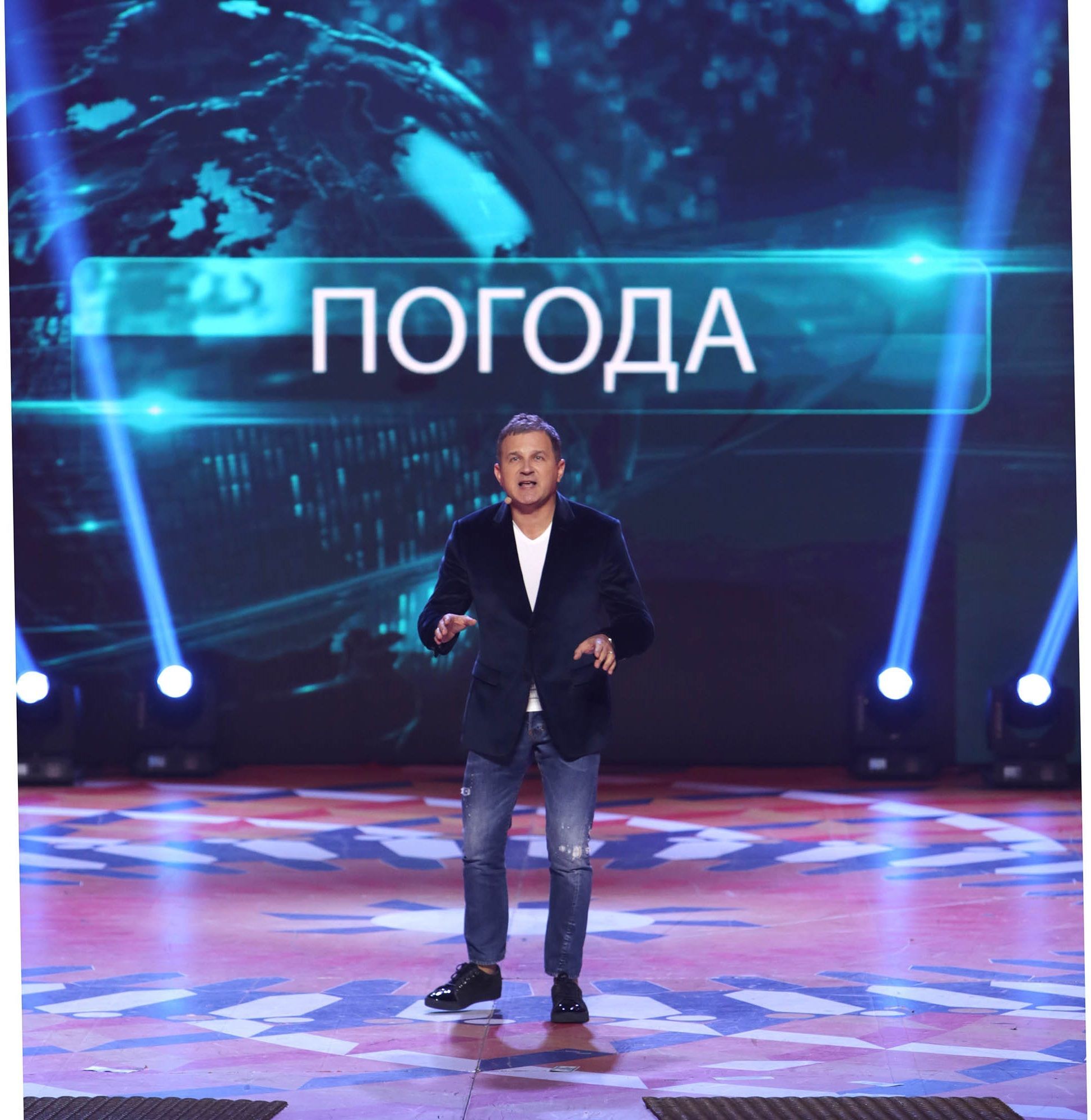 Юрий Горбунов