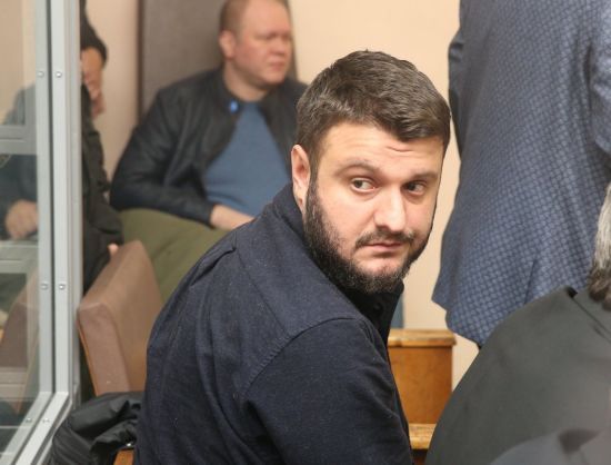 "Дело рюкзаков". Прокурор, который закрыл дело против сына Авакова, улетел в отпуск за границу