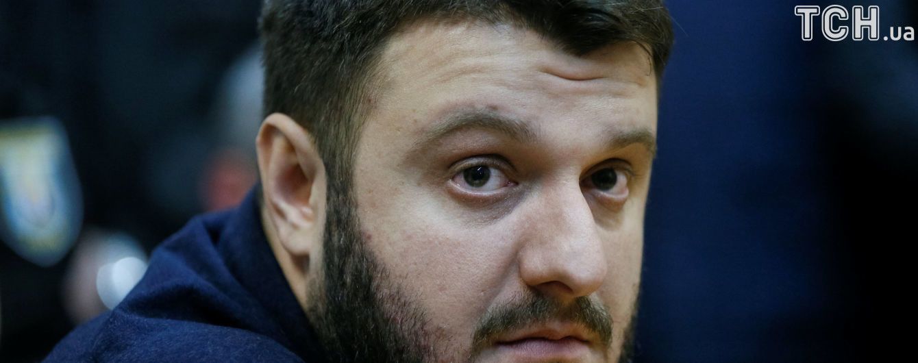 "Справа рюкзаків". У САП пояснили, чому закрили провадження щодо сина Авакова та Чеботаря
