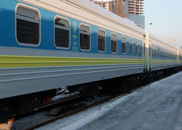 «Укрзалізниця» запускає новий потяг-трансформер до&nbsp;Запоріжжя
