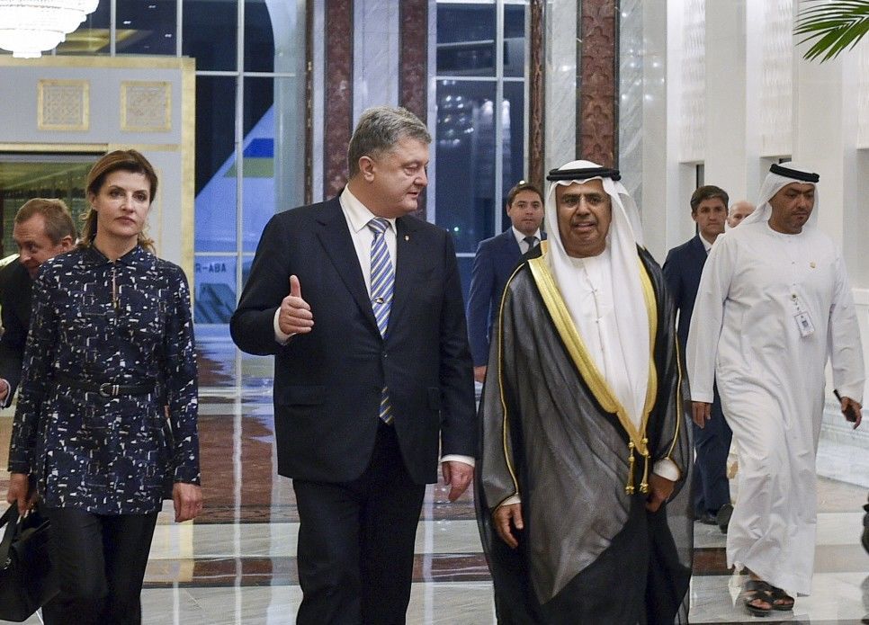 Марина Порошенко_1