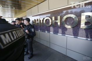 Жодного серійного літака за три роки. "Антонов" звинуватив "Укроборонпром" у занепаді підприємства