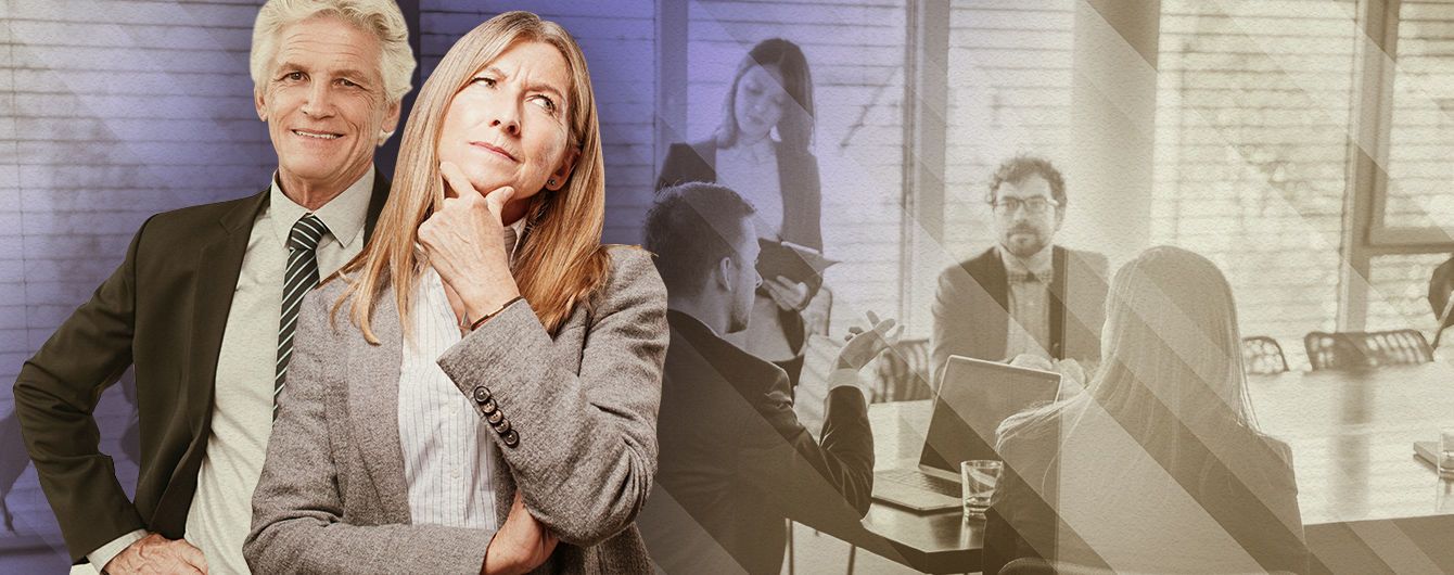 Квоты на работу для 45-летних: помощь или помеха?