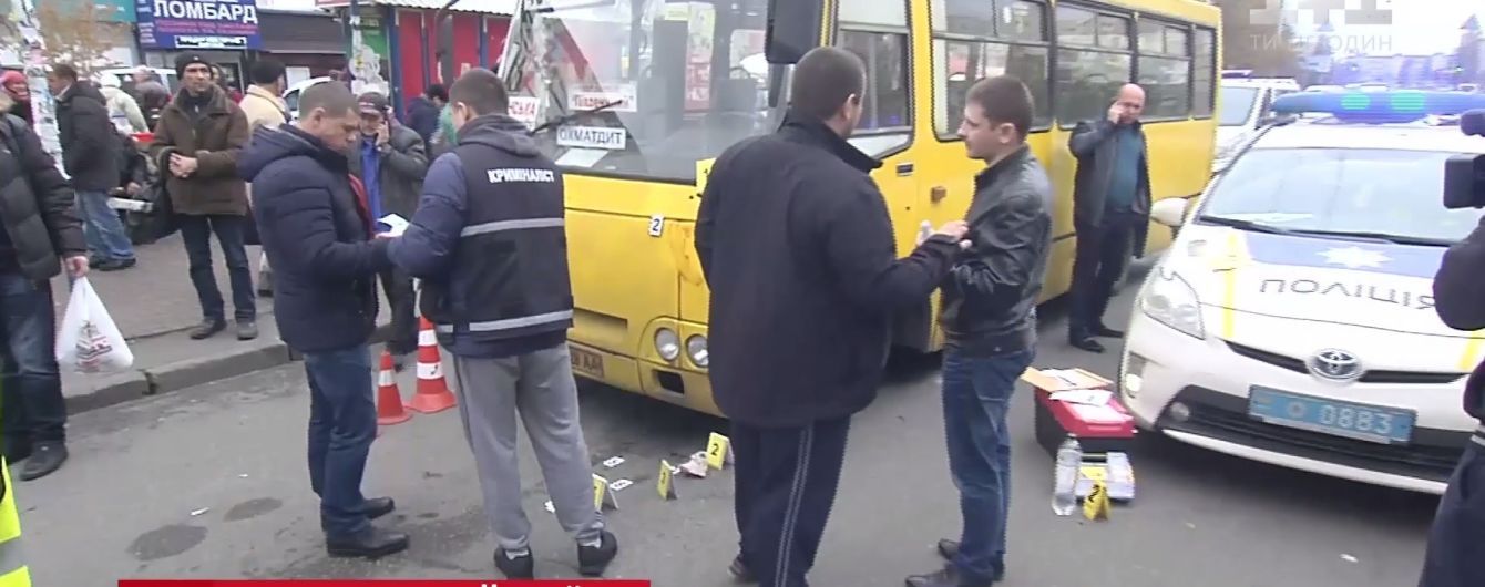 Кривава ДТП на "Героїв Дніпра": всі водії озвучили свої версії