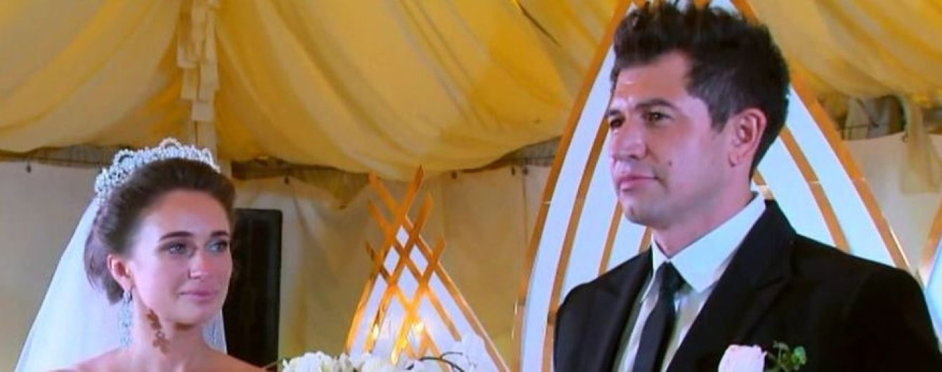 Джеджула та його дружина похизувалися обручками від Бреда Пітта