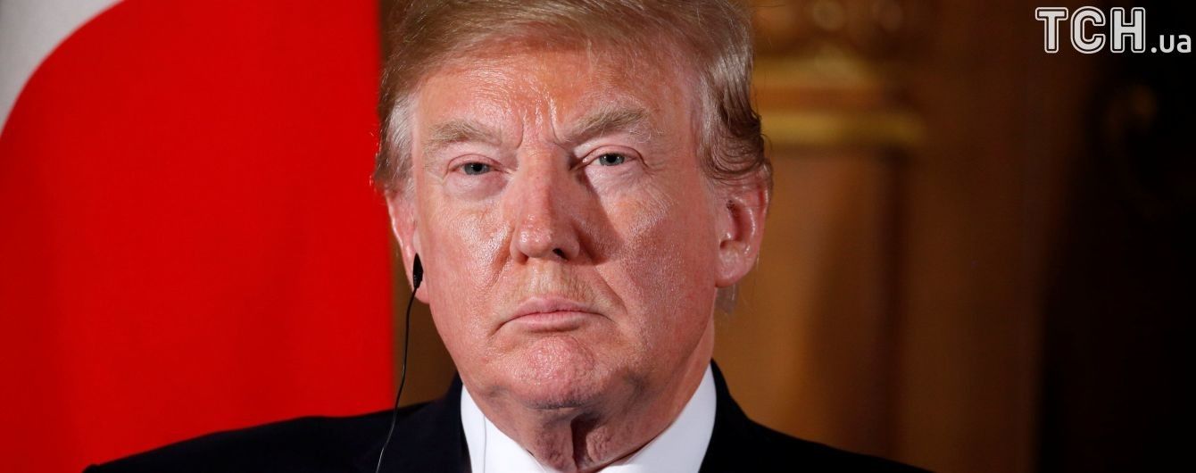 Трампу повідомили про запуск, коли ракета КНДР була ще у повітрі