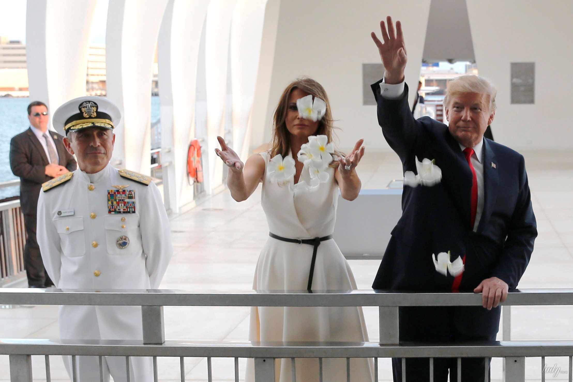 Мелания Трамп_4