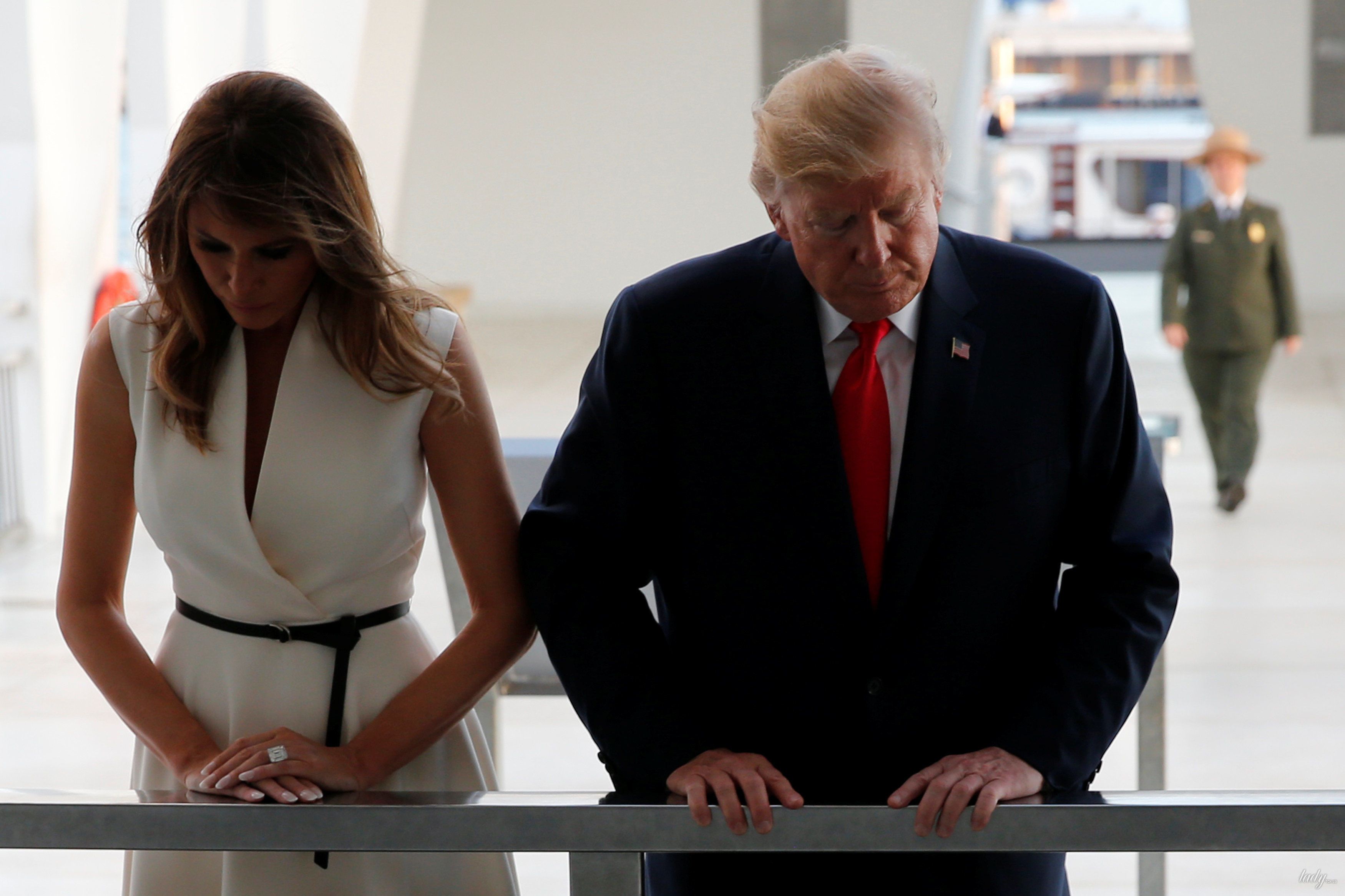 Мелания Трамп_7