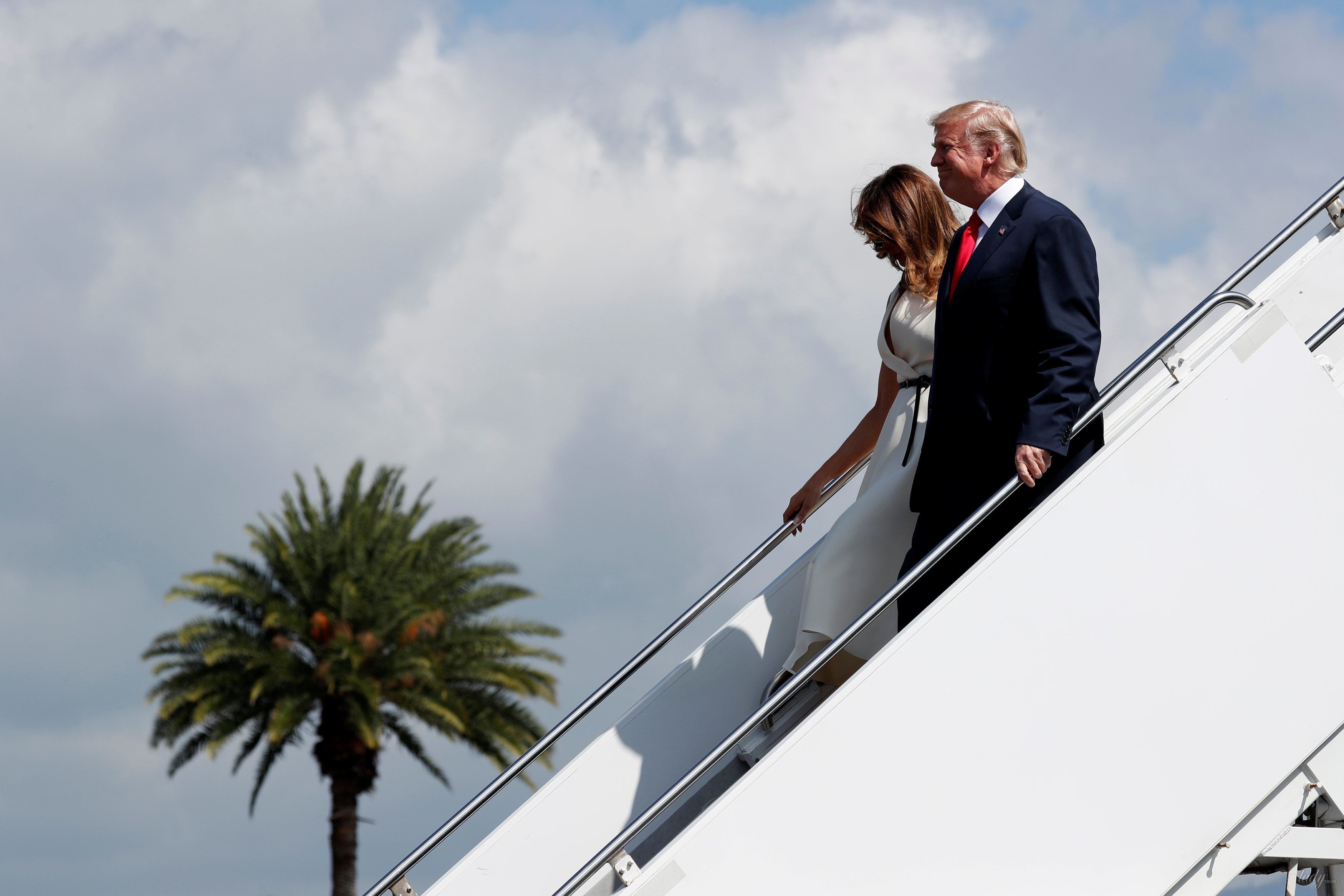 Мелания Трамп_1