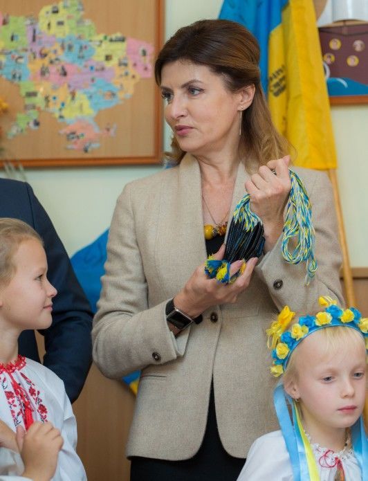 Марина Порошенко_2