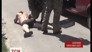 В Запорожье выявили и обезвредили очередной канал незаконной поставки оружия из зоны АТО