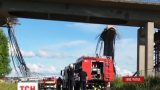 У Німеччині під час ремонту мосту обвалилися риштовки, є загиблі