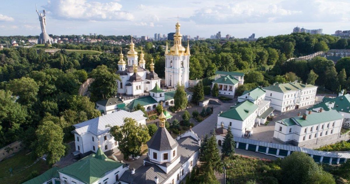 У Києво-Печерській лаврі зареєстрували понад 90 випадків коронавірусу: обитель закрили