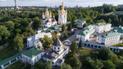 В Киево-Печерской лавре зарегистрировали более 90 случаев коронавируса: обитель закрыли