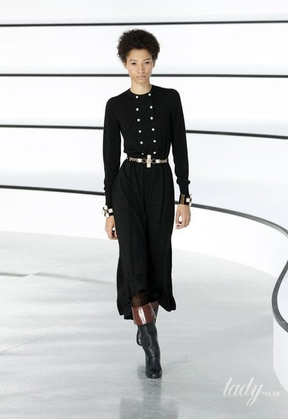 Колекція Chanel прет-а-порте сезону осінь-зима 2020-2021 / © East News