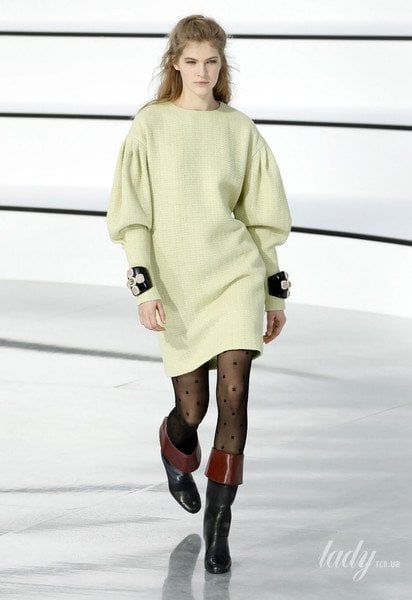 Колекція Chanel прет-а-порте сезону осінь-зима 2020-2021 / © East News