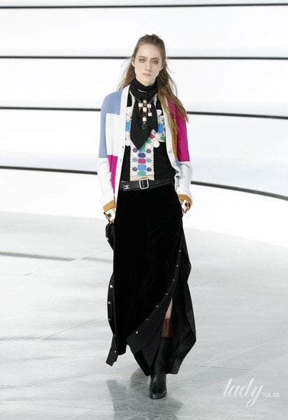 Колекція Chanel прет-а-порте сезону осінь-зима 2020-2021 / © East News