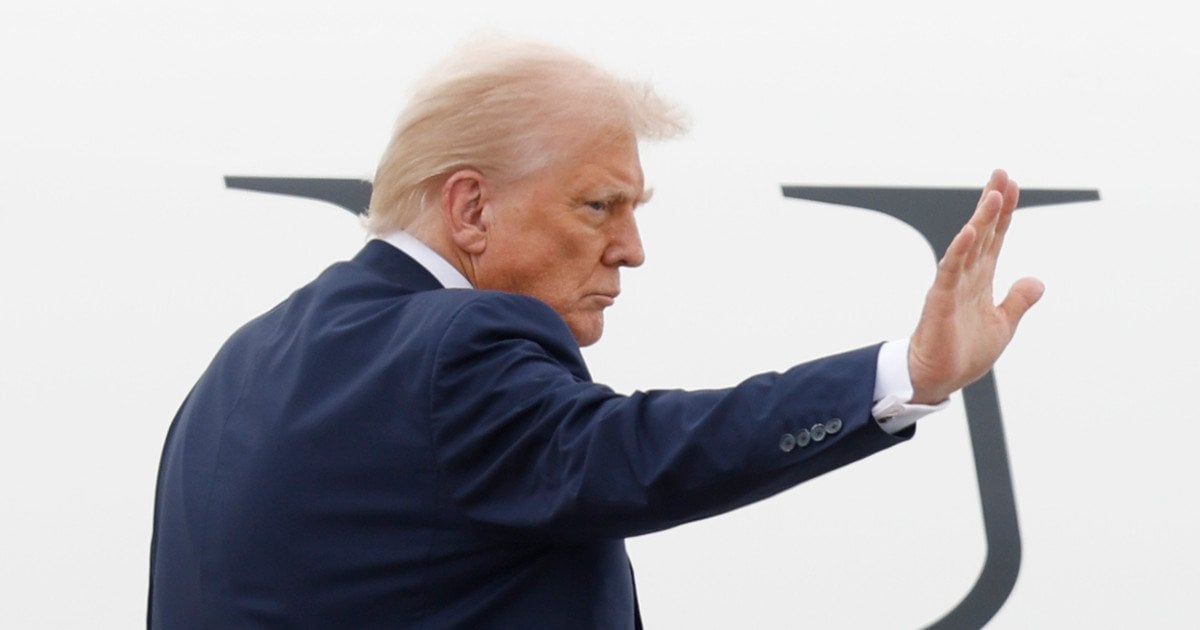 Дональд Трамп