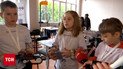 У Львові вперше за час повномасштабного вторгнення відбулась офлайн Олімпіада з робототехніки