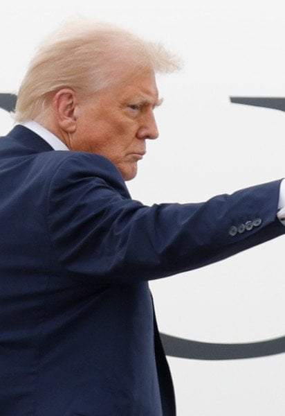 Дональд Трамп