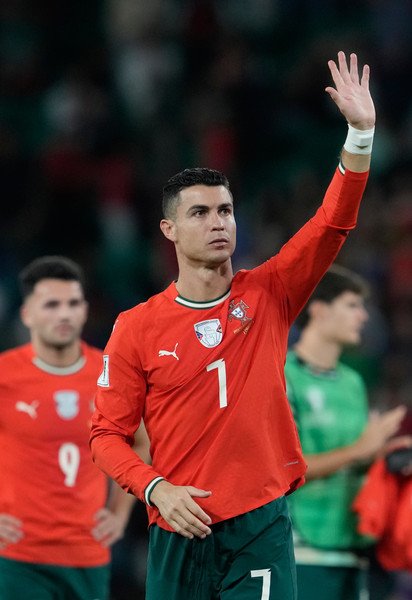 Кріштіану Роналду