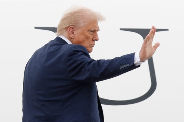 "Я не буду говорить от имени Украины": Трамп назвал главную цель встречи с Путиным
