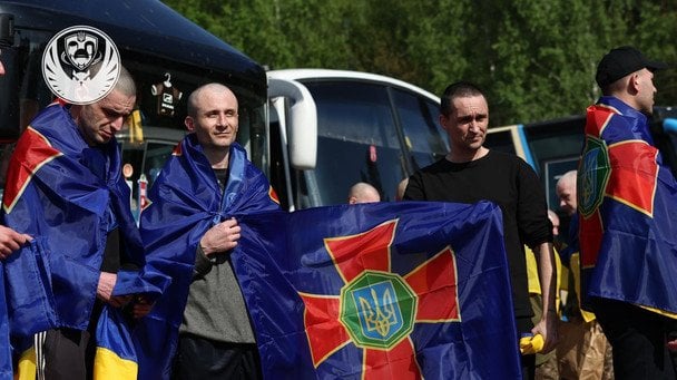  / © Координаційний штаб з питань поводження з військовополоненими