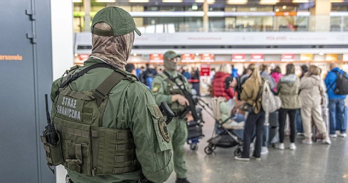 Польські прикордонники