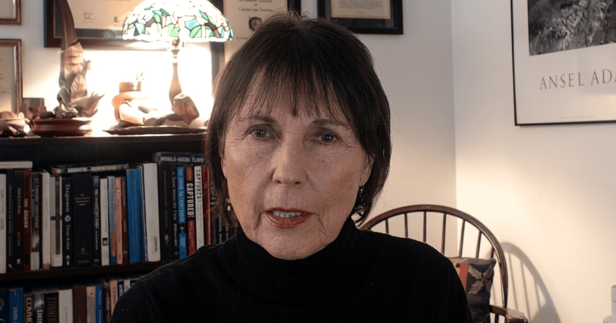 Памела Ненс, яка пережила клінічну смерть