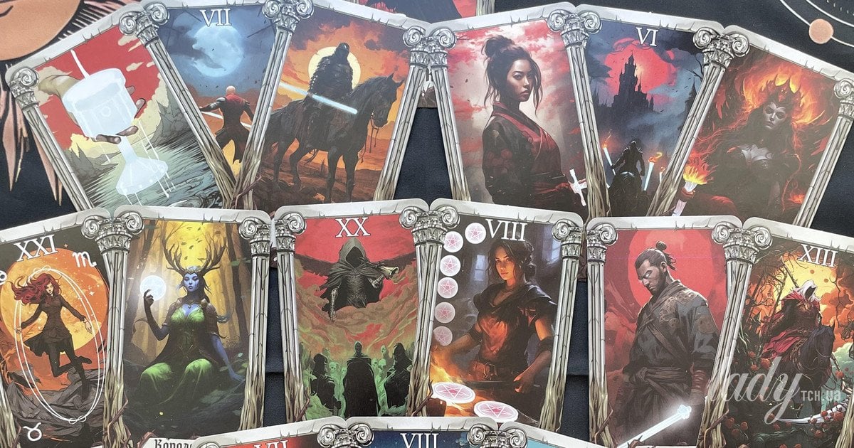 Таро на березень 2026 року