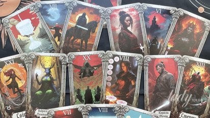 Таро на березень 2026 року