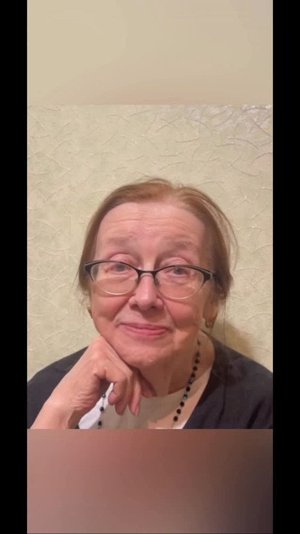 Мама Лесі Самаєвої / © instagram.com/lesia_samaieva/