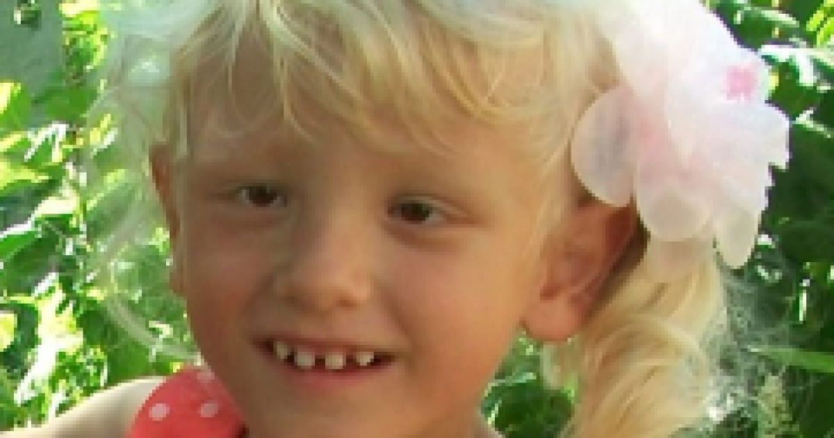 В помощи неравнодушных нуждается 5-летняя Машенька
