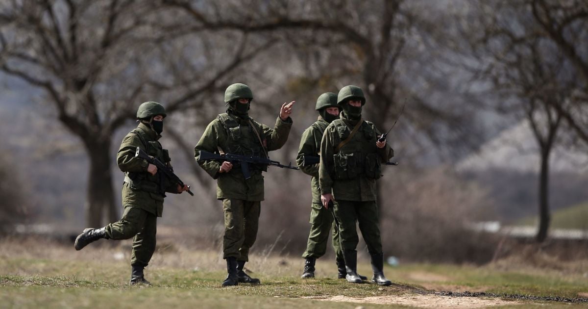 Из донецкого морга вывезено тела 15 погибших российских военных – разведка