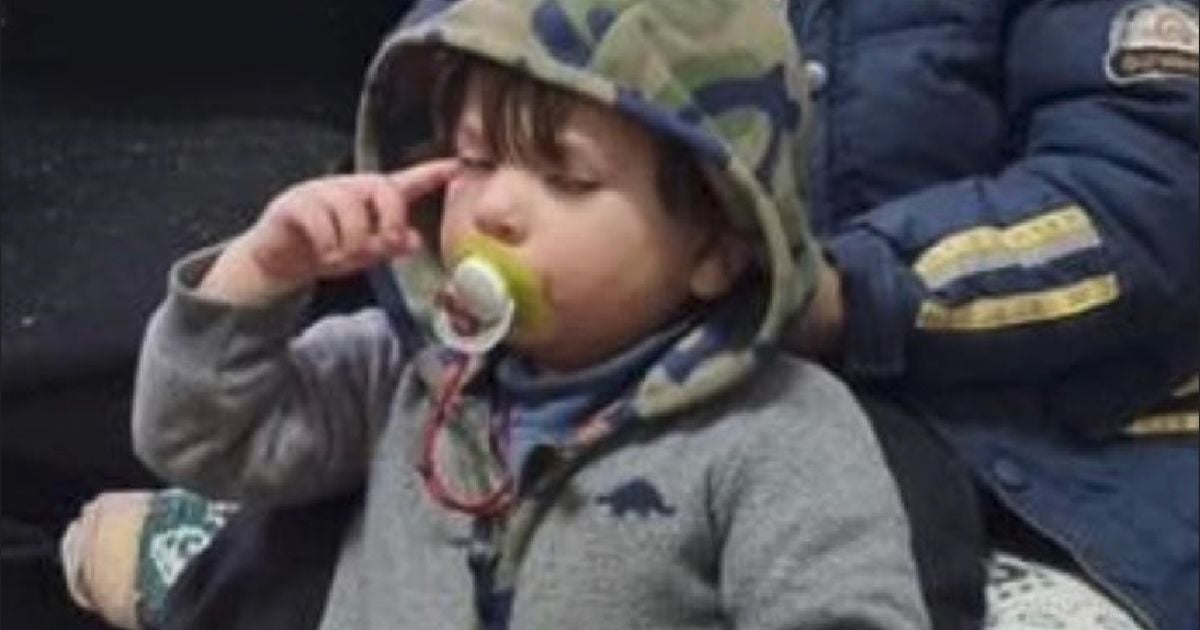 Объявлен полицией Днепра в розыск 1-летний Эльдар Панченко