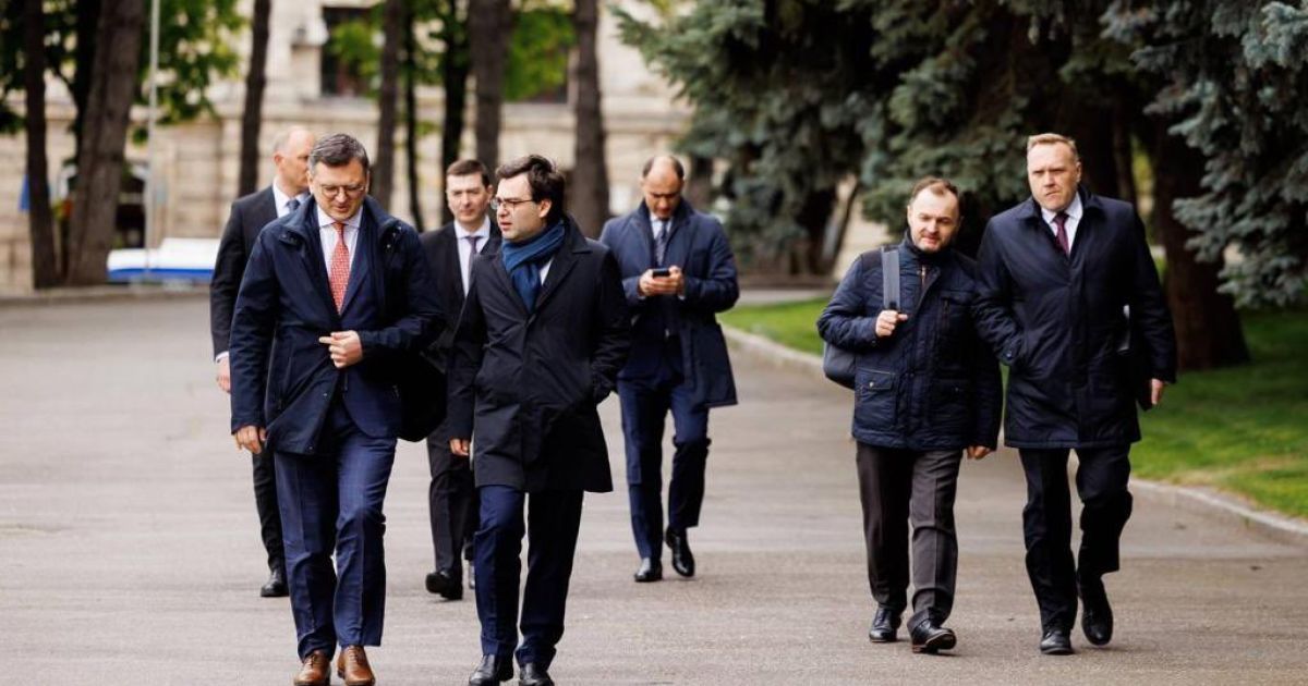 Молдова поддержала создание трибунала против РФ