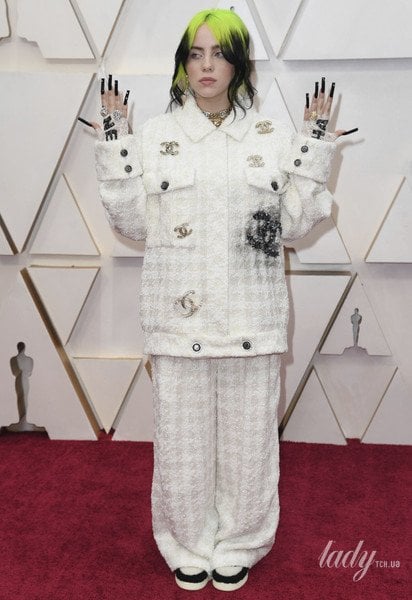 Біллі Айліш / © Associated Press