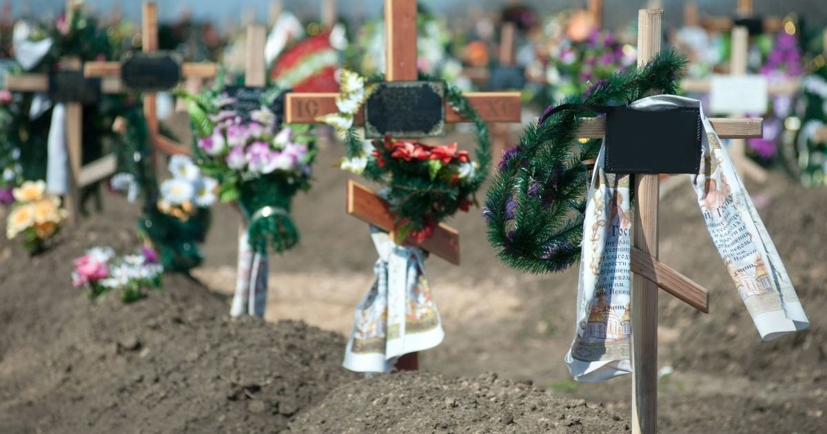 Смерть від коронавірусу: хто в Україні найчастіше помирає від хвороби