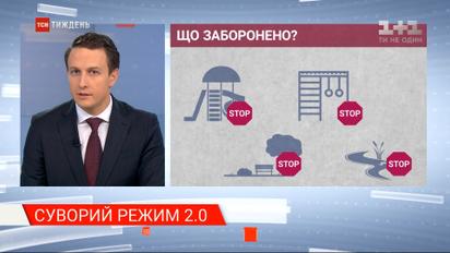 В Украине усиливают карантин: что будет запрещено