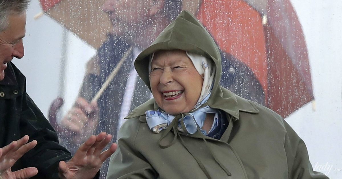 Королева Єлизавета II