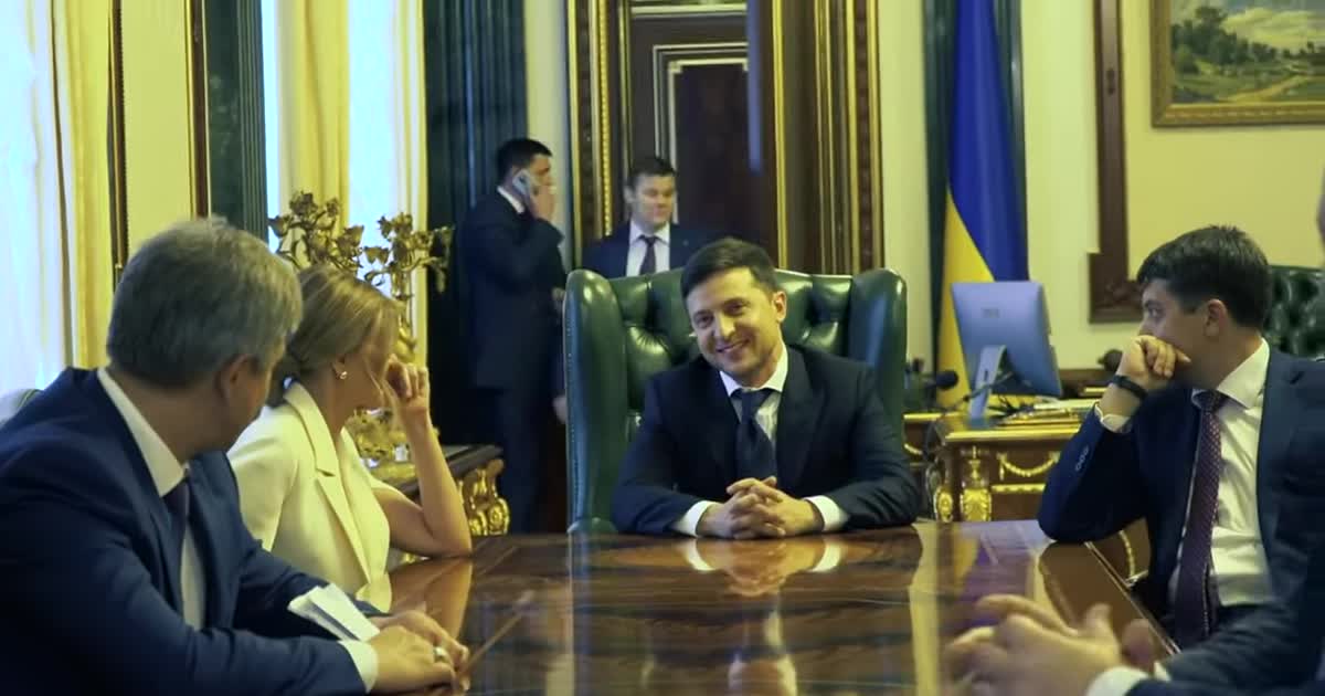 Володимир Зеленський