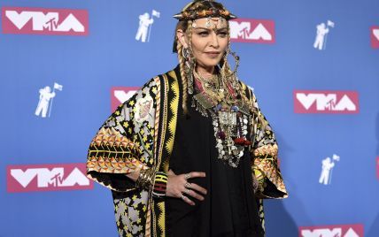 Мадонна выступит в финале "Евровидения-2019" за миллион долларов - СМИ