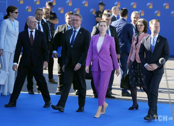 Метте Фредеріксен / © Associated Press