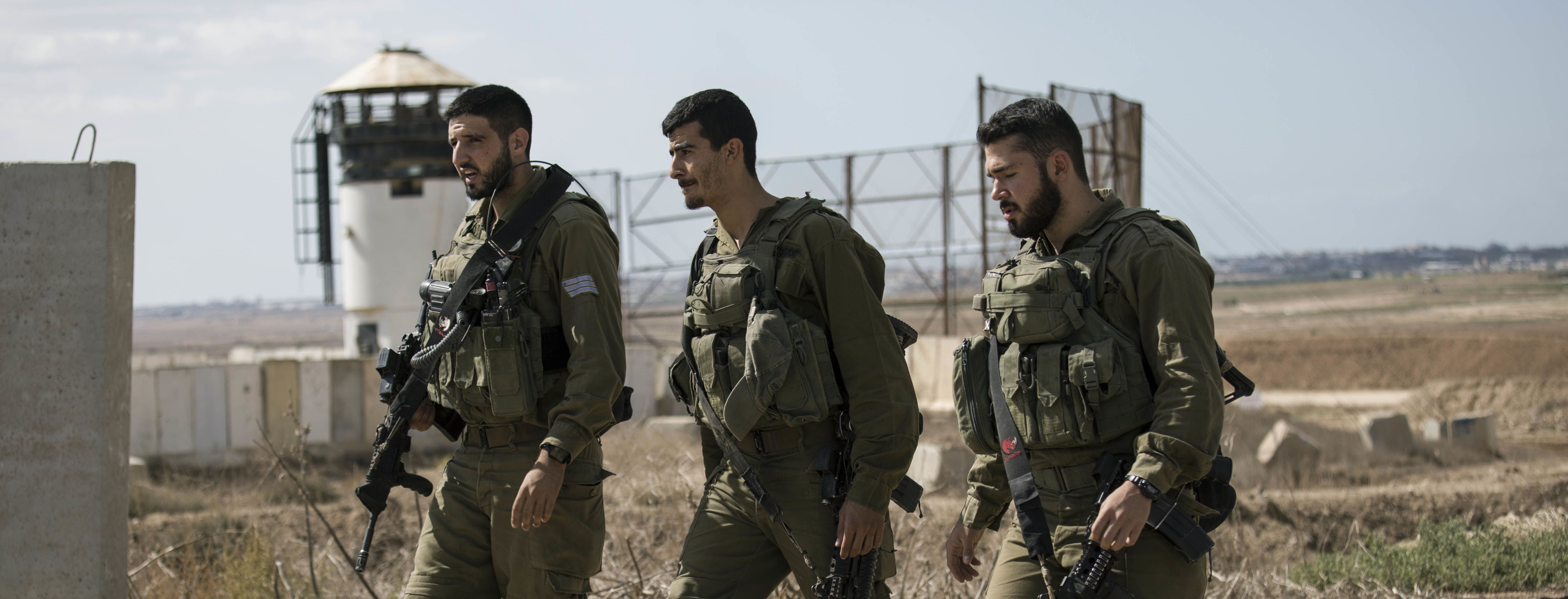 Рассматривают все варианты ответа: в Израиле военные задумались о возможности сухопутной операции против ХАМАС