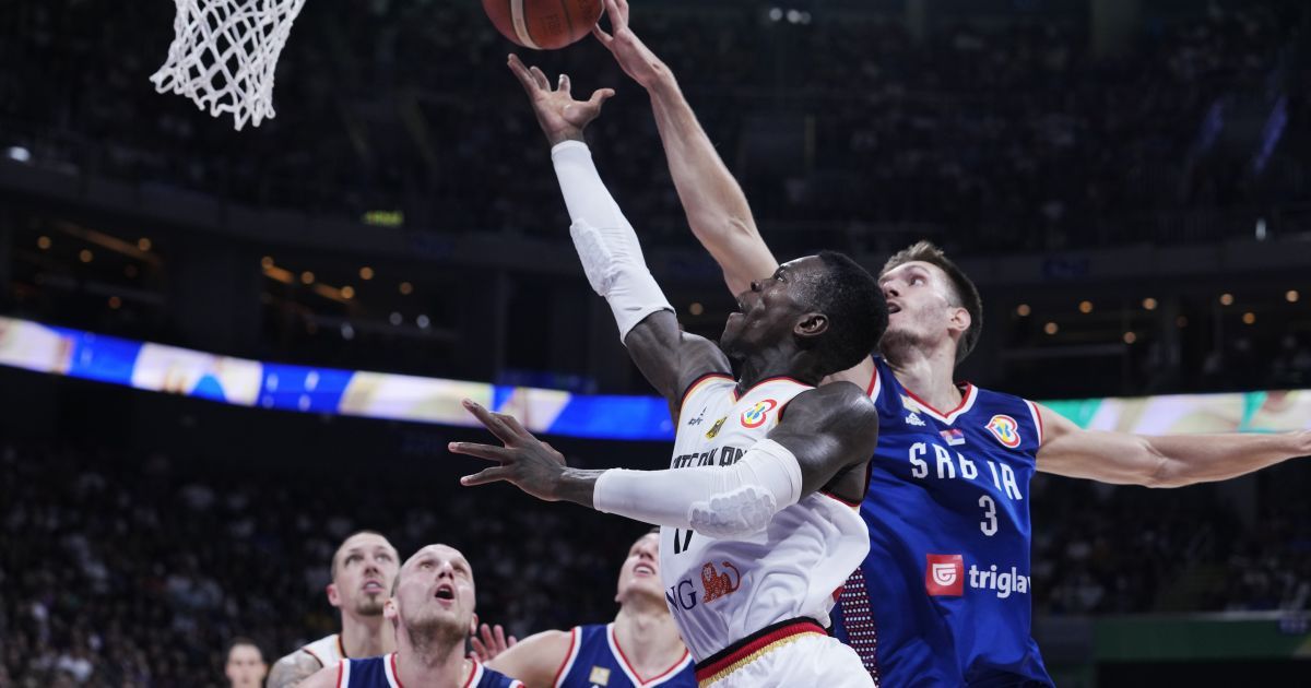 Фінал ЧС-2023 з баскетболу Німеччина – Сербія