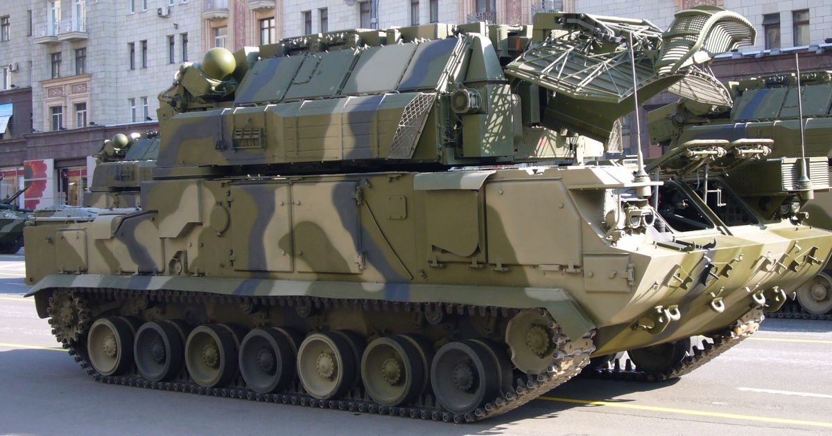PHR Тор-М1