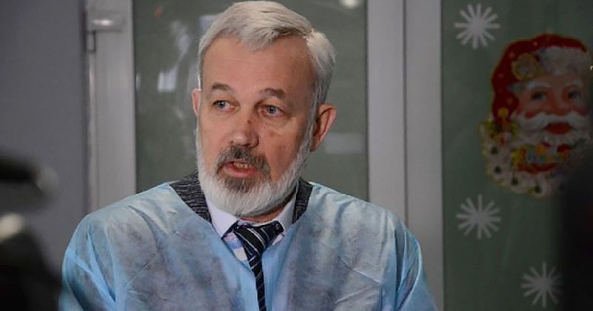 "Врачи забрали у него телефон": подробности смерти от коронавируса главного педиатра Львова