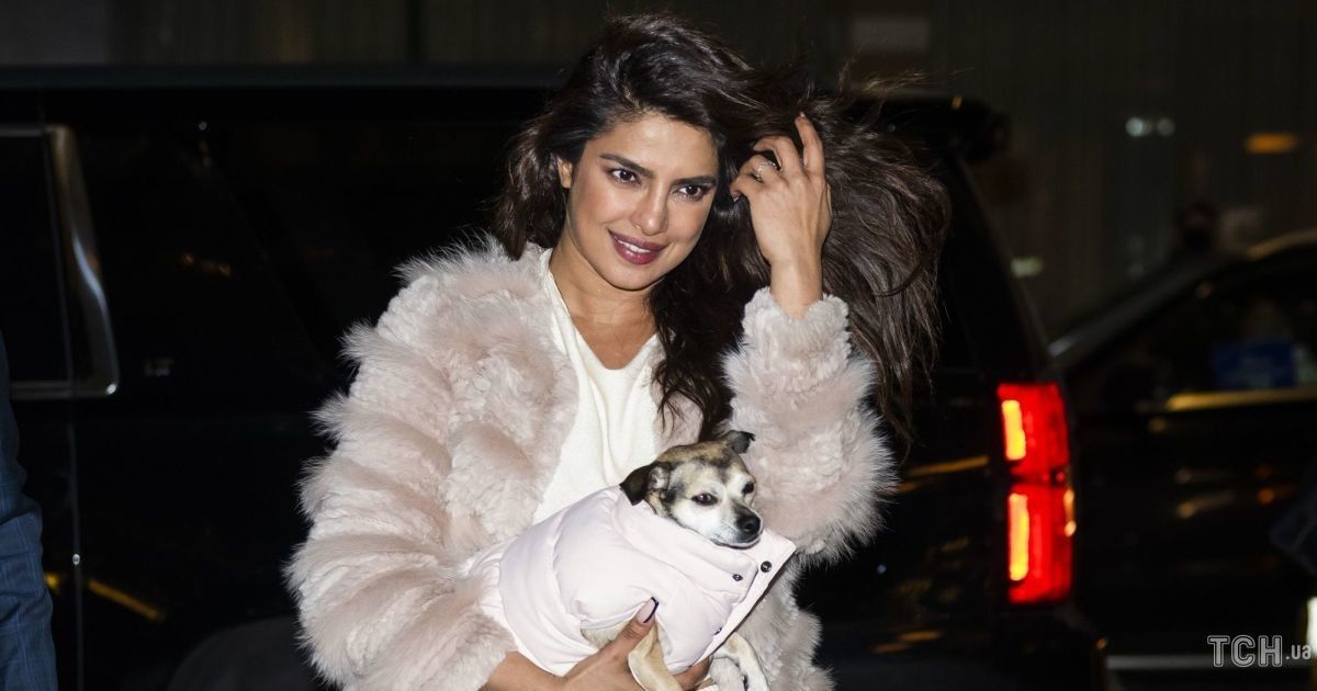 Пріянка Чопра