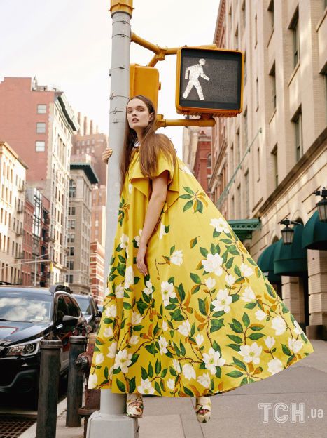 Коллекция Oscar de La Renta прет-а-порте сезона весна-лето 2022 / © East News